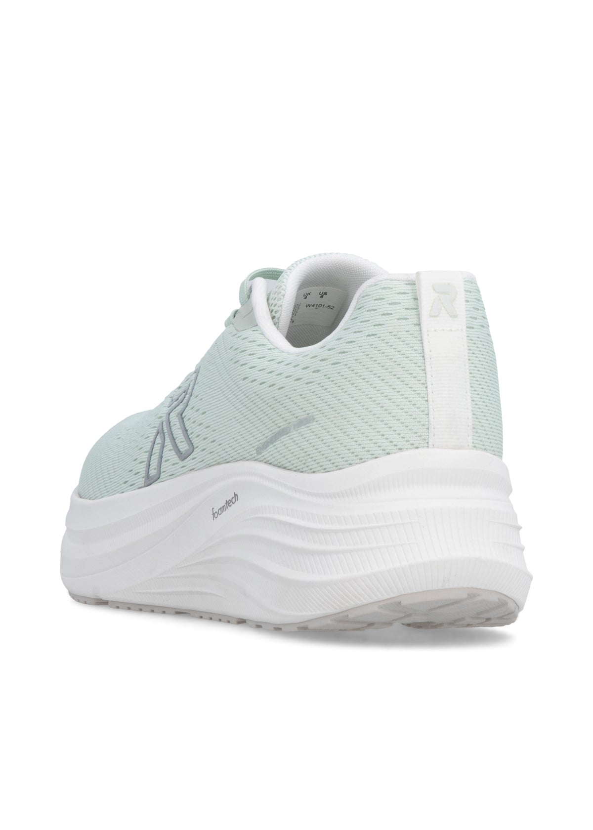 Tennarit - mintunvihreä, Foamtech