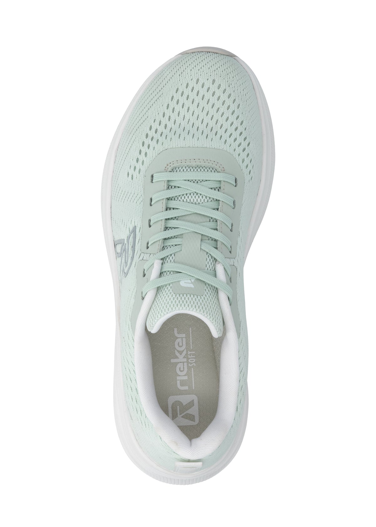 Tennarit - mintunvihreä, Foamtech