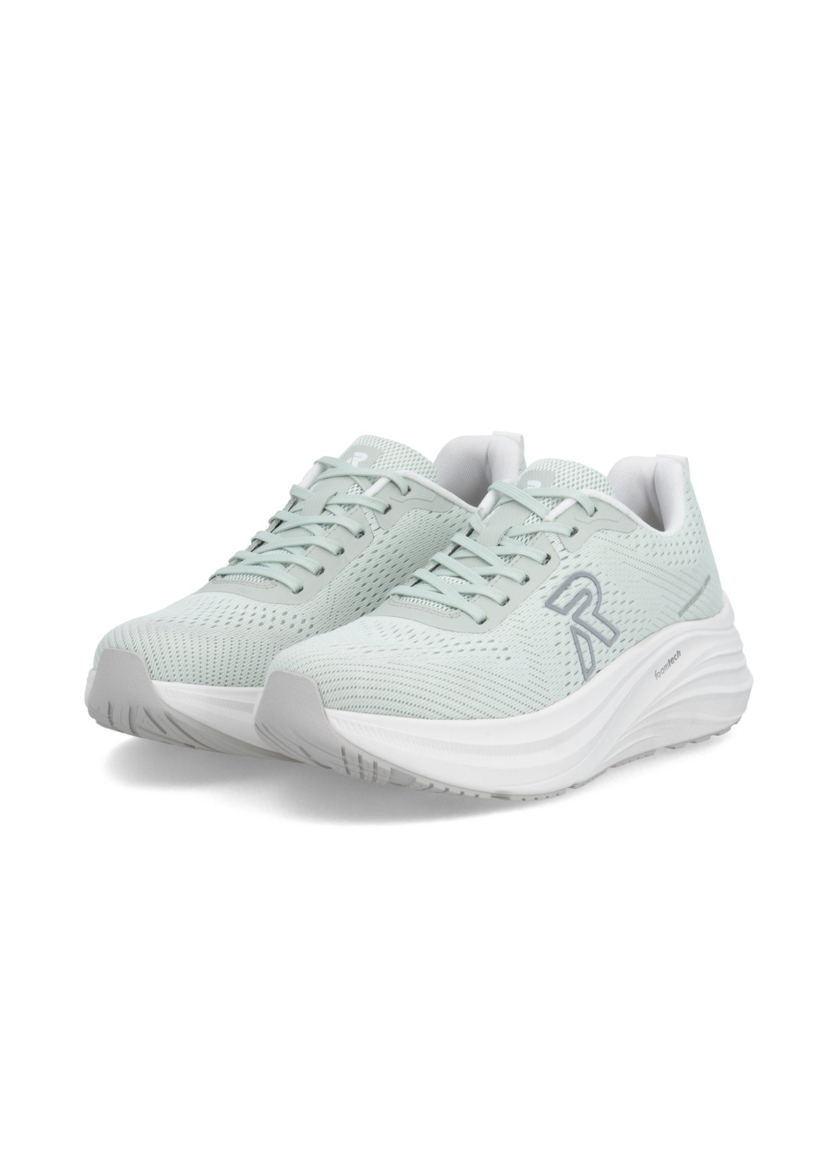 Tennarit - mintunvihreä, Foamtech