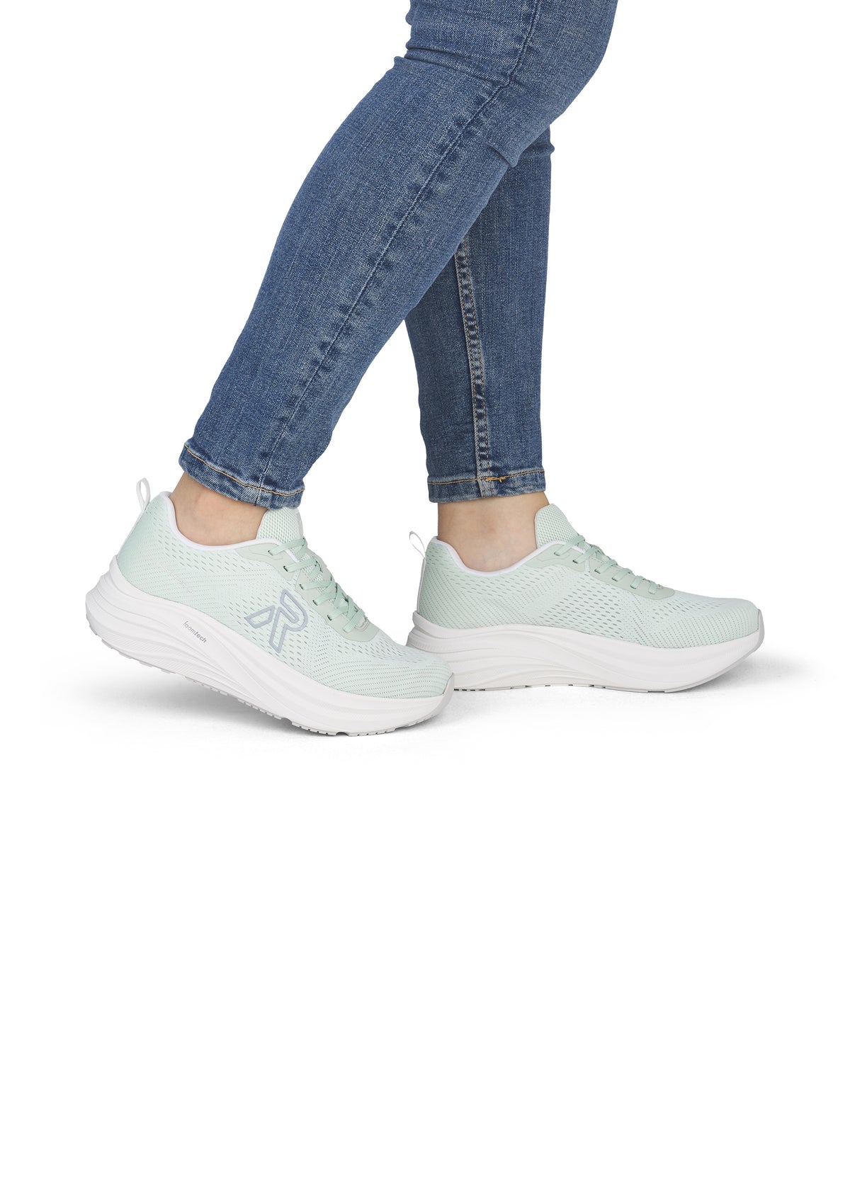 Tennarit - mintunvihreä, Foamtech