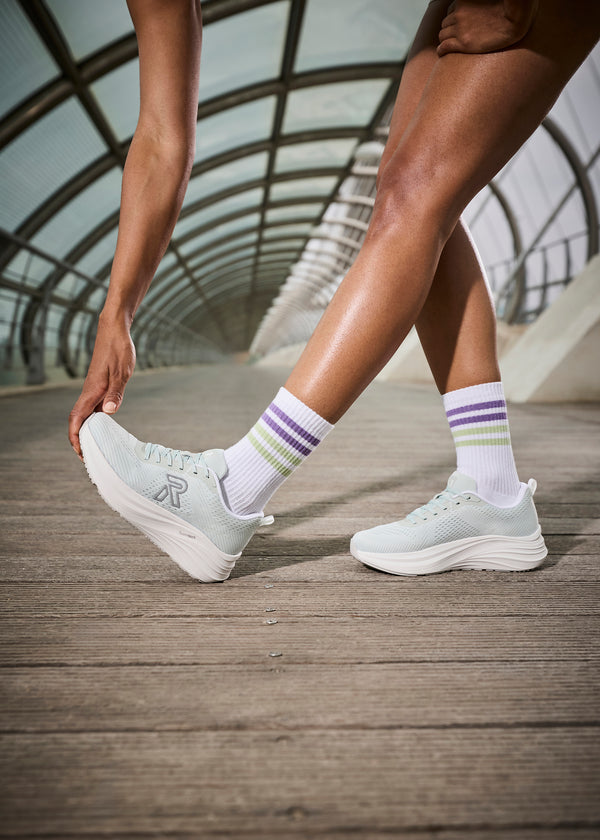 Sneakers - mintgrön, Foamtech