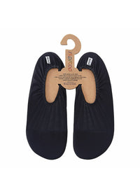 Adults' slippers - Black