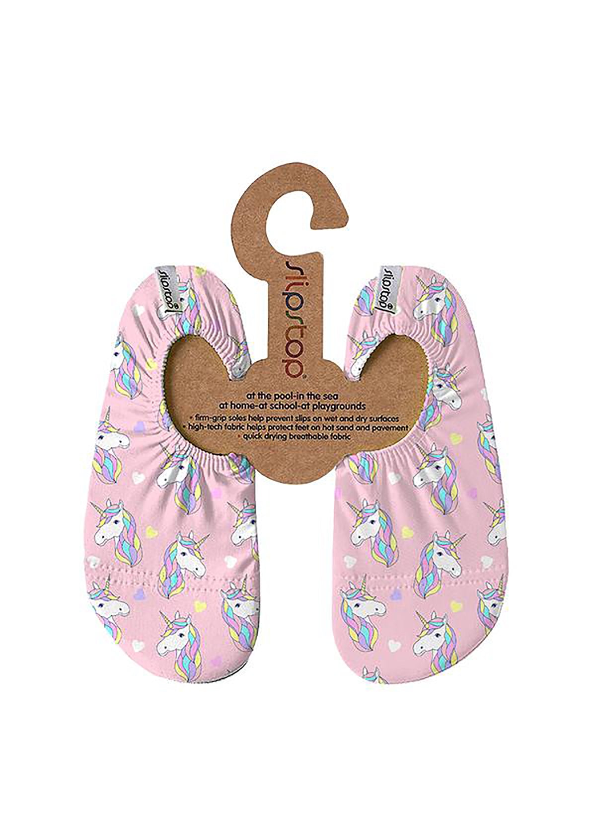Children's slippers - Mythos, unicorns