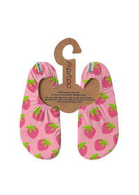Children's slippers - Berryfull, strawberry