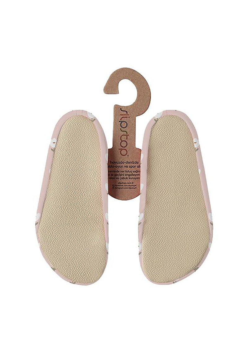 Lasten tossut - Tulip Pink, vaaleanpunainen