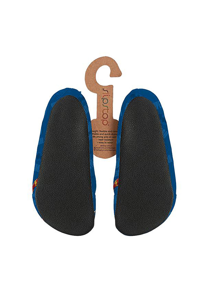 Lasten tossut - Avengers, sininen, supersankarit