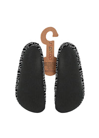 Barntofflor - Majestic, grå, Superhjälte