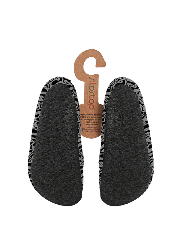 Children's slippers - Majestic, gray, Superman