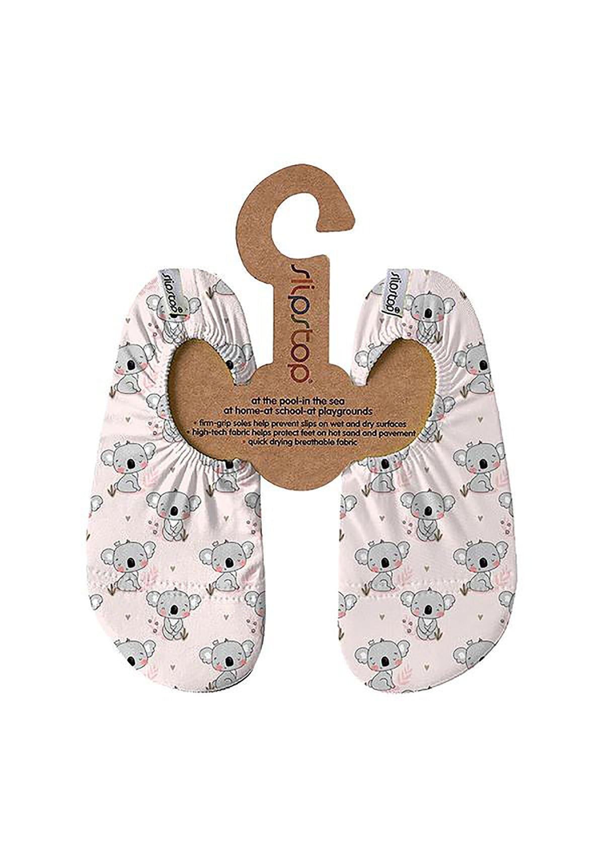 Children's slippers - Blissful, koala