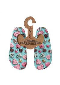 Children's slippers - Chocos, candies
