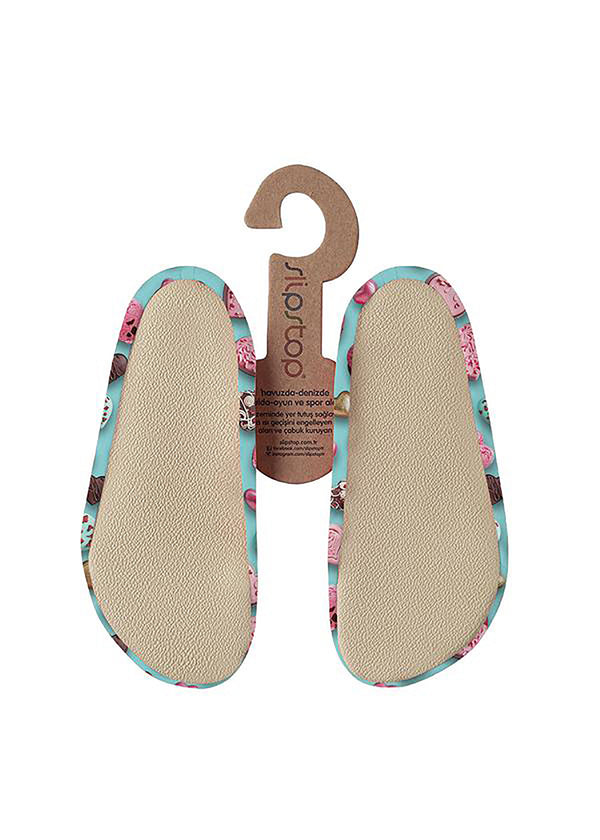 Children's slippers - Chocos, candies