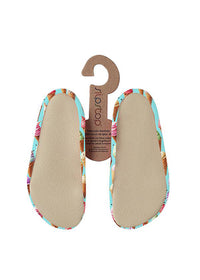 Children's slippers - Siri, ice creams