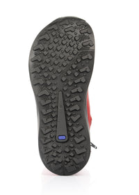 Paljasjalkakengät - Gale-talvikengät, punainen nahka