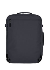 Reppu - tummanharmaa, Kick Off Multibag Backpack