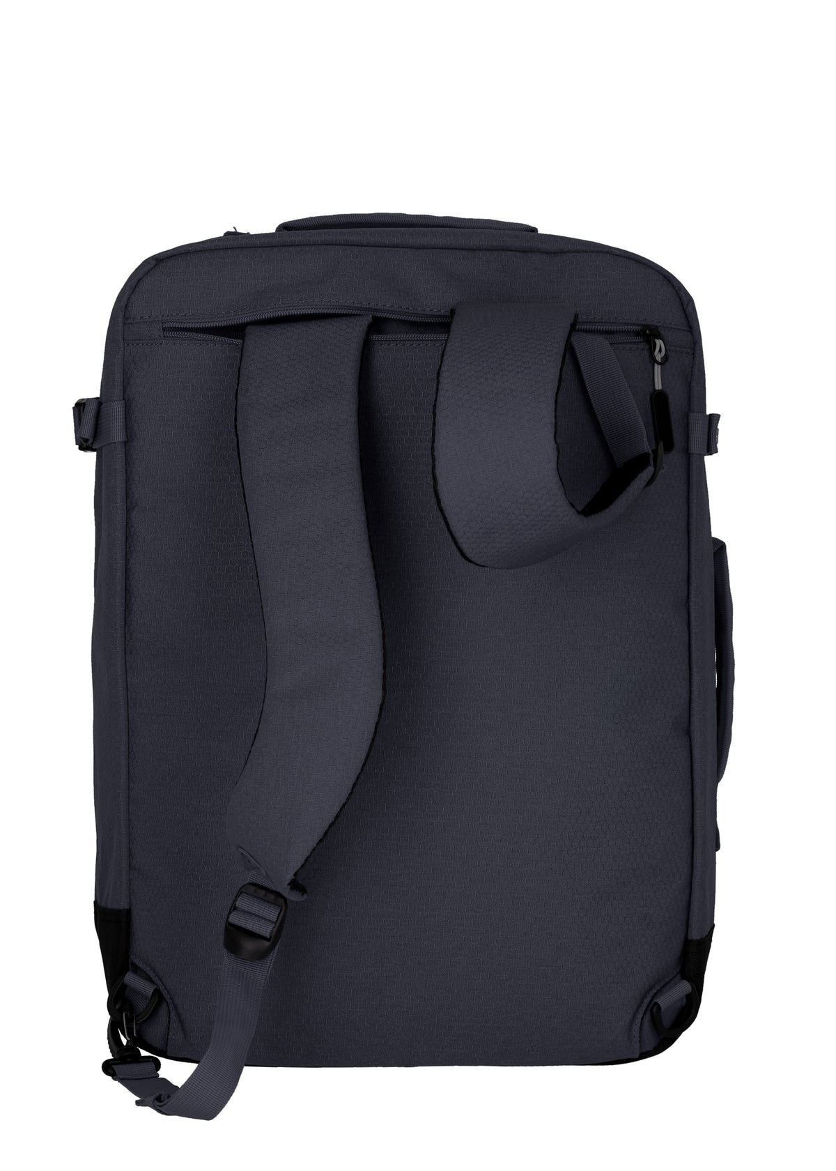 Reppu - tummanharmaa, Kick Off Multibag Backpack