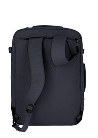 Reppu - tummanharmaa, Kick Off Multibag Backpack