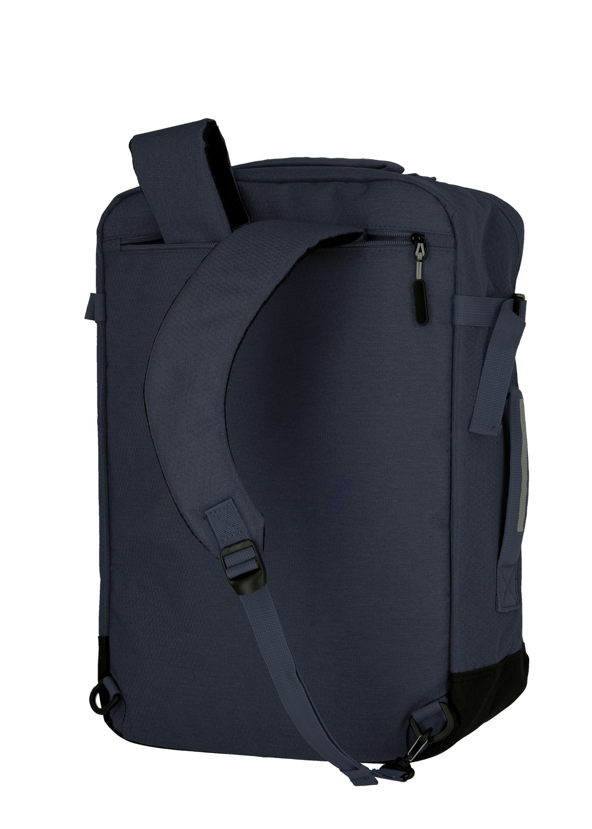 Reppu - tummanharmaa, Kick Off Multibag Backpack
