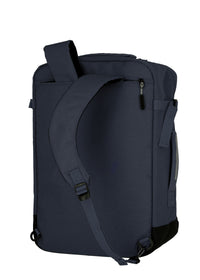 Reppu - tummanharmaa, Kick Off Multibag Backpack