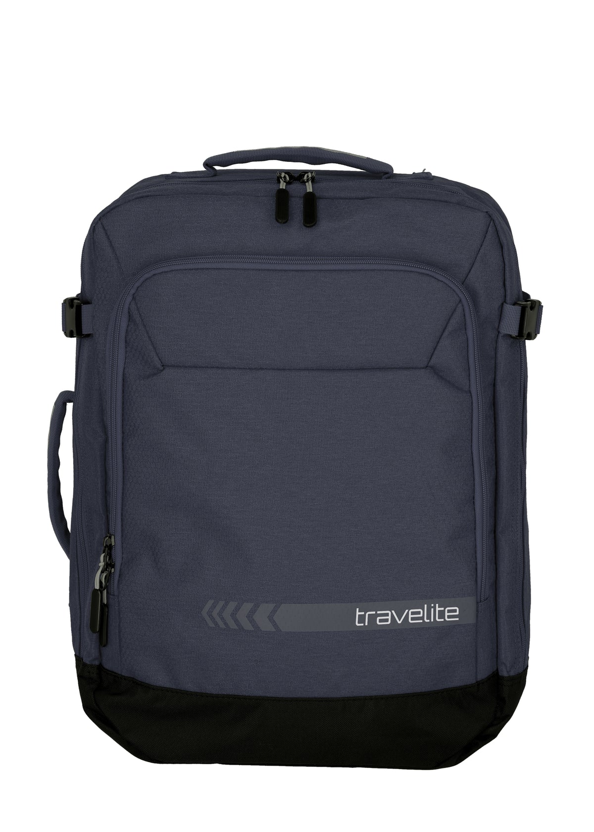 Reppu - tummanharmaa, Kick Off Multibag Backpack