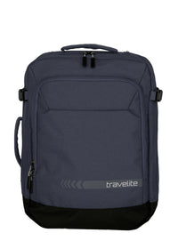 Reppu - tummanharmaa, Kick Off Multibag Backpack