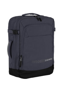 Reppu - tummanharmaa, Kick Off Multibag Backpack