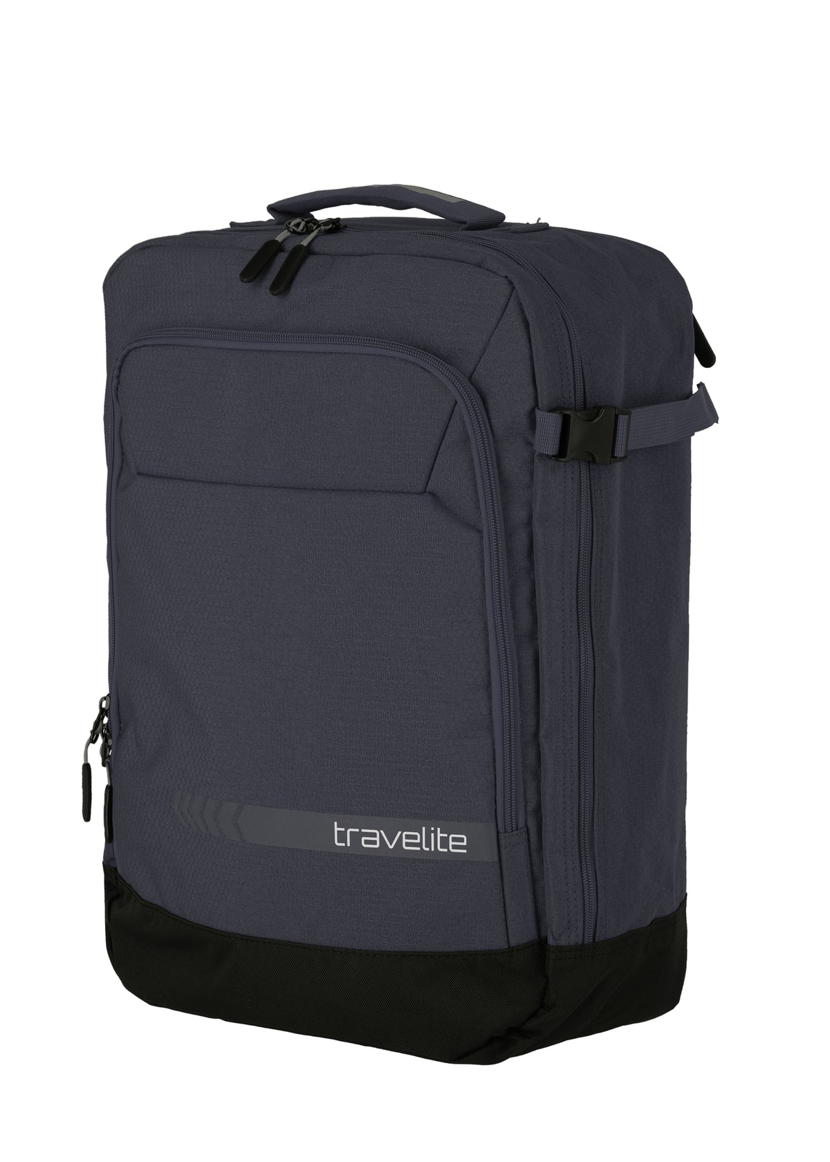 Reppu - tummanharmaa, Kick Off Multibag Backpack