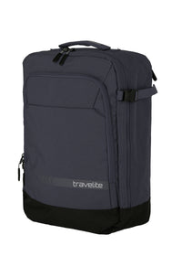 Reppu - tummanharmaa, Kick Off Multibag Backpack