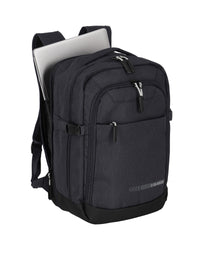 Reppu - tummanharmaa, Kick Off Backpack