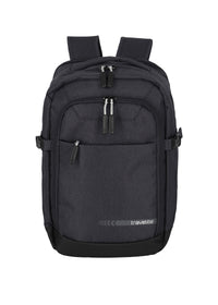 Reppu - tummanharmaa, Kick Off Backpack