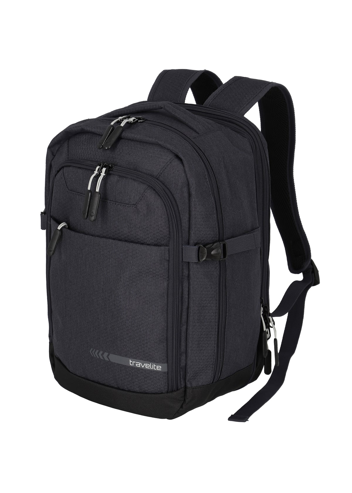 Reppu - tummanharmaa, Kick Off Backpack