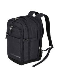 Reppu - tummanharmaa, Kick Off Backpack