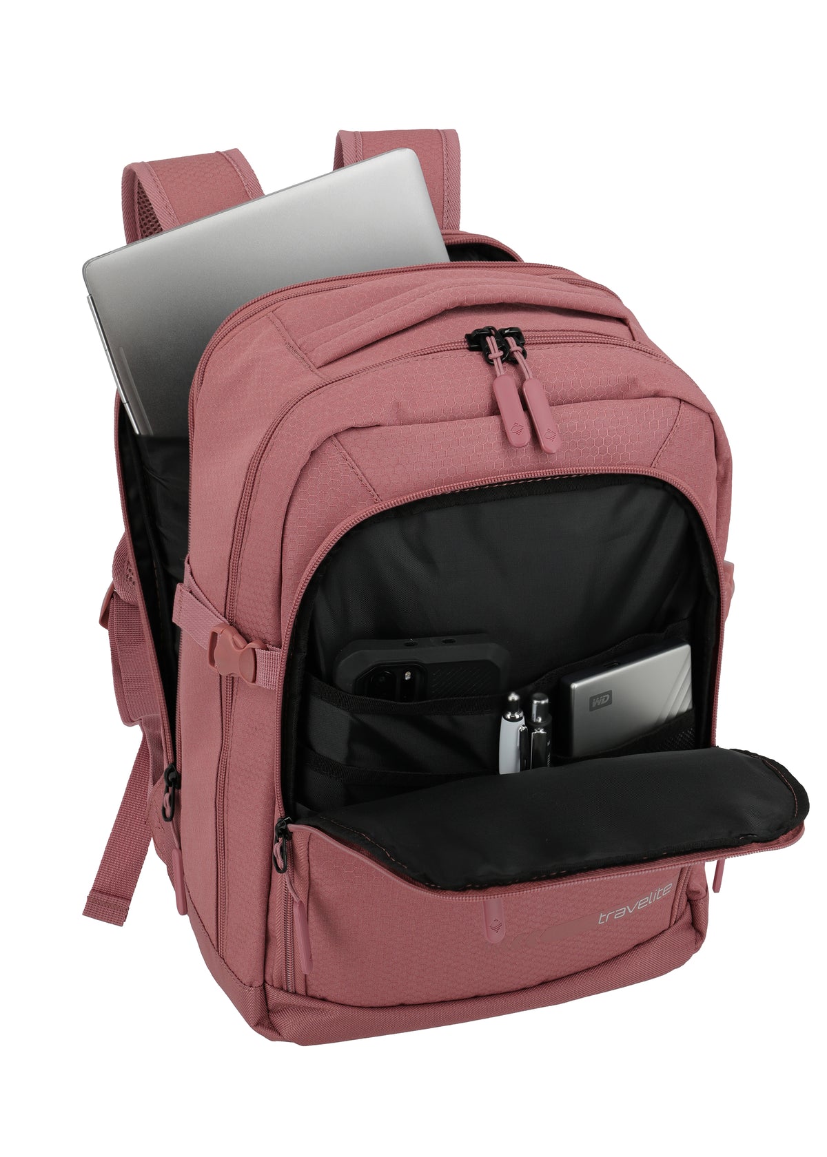 Reppu - roosa, Kick Off Backpack