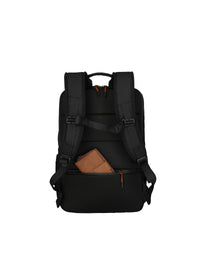 Reppu - musta, Briize, Backpack M