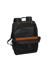 Reppu - musta, Briize, Backpack M