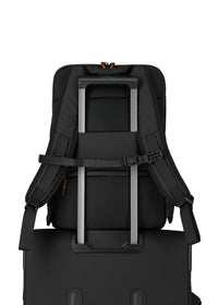 Reppu - musta, Briize, Backpack M