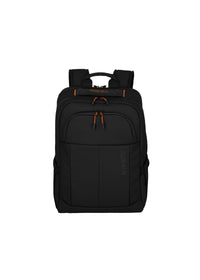 Reppu - musta, Briize, Backpack M