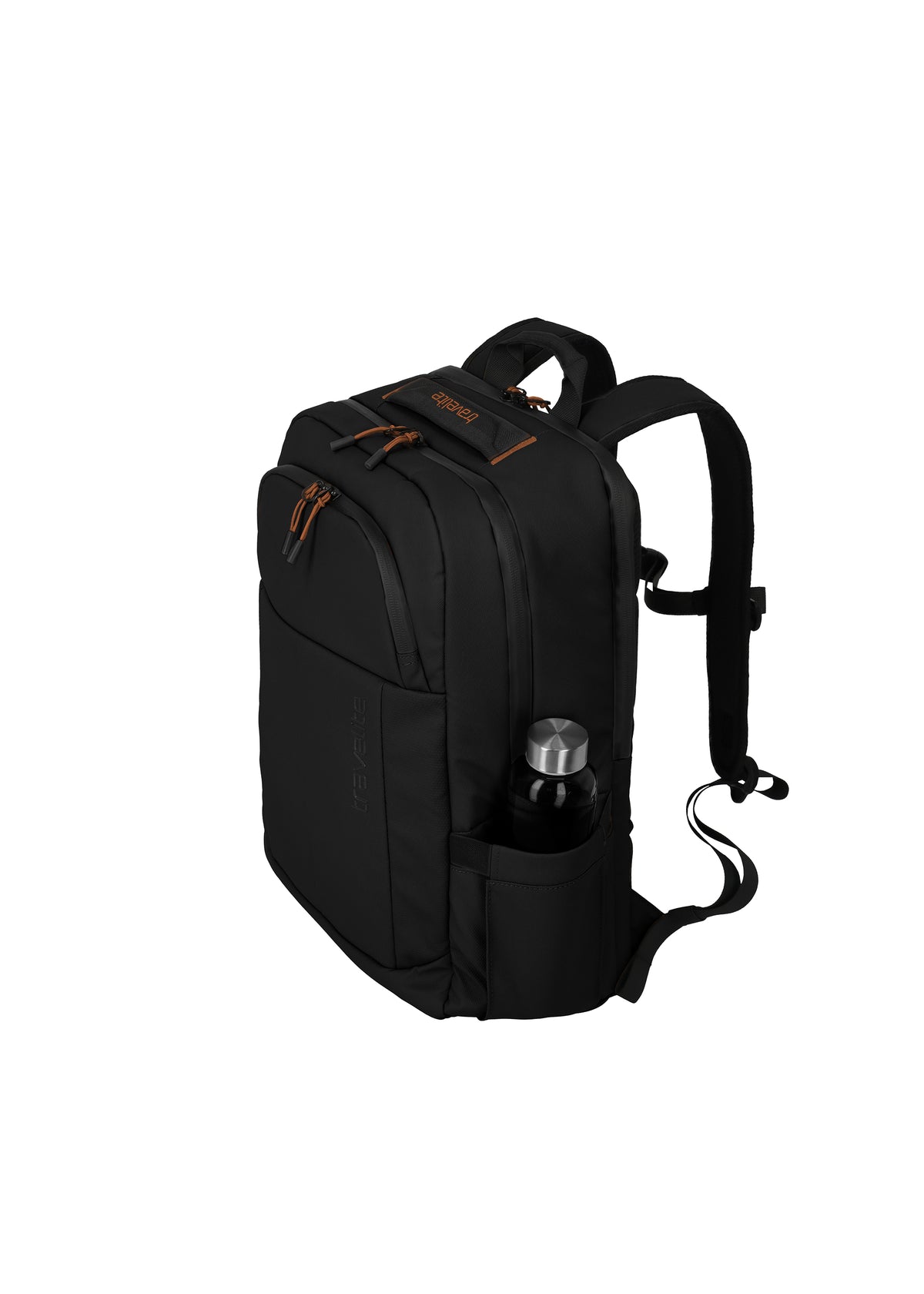 Reppu - musta, Briize, Backpack M