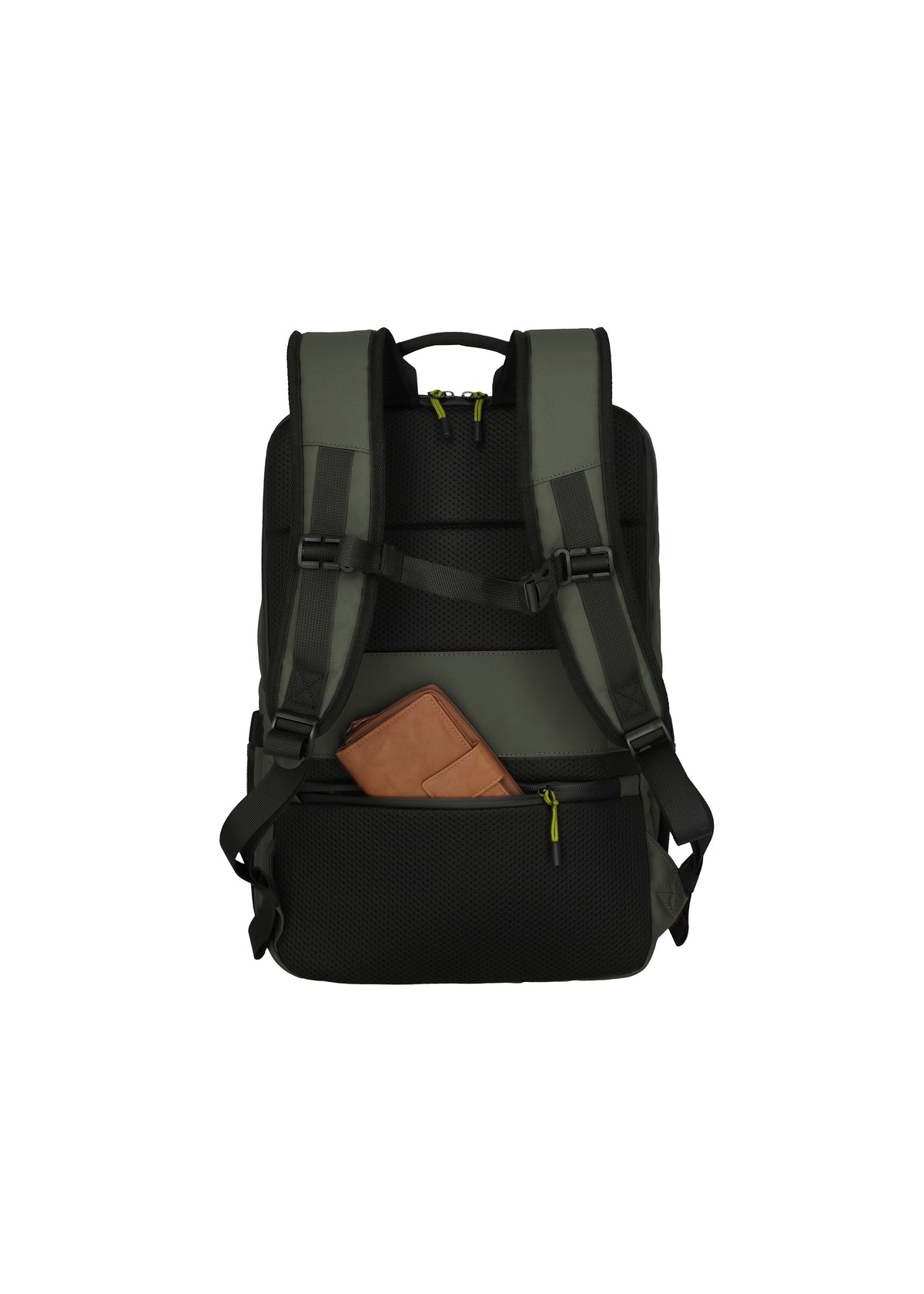 Reppu - khaki, Briize, Backpack M