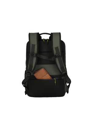 Reppu - khaki, Briize, Backpack M