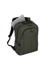Reppu - khaki, Briize, Backpack M