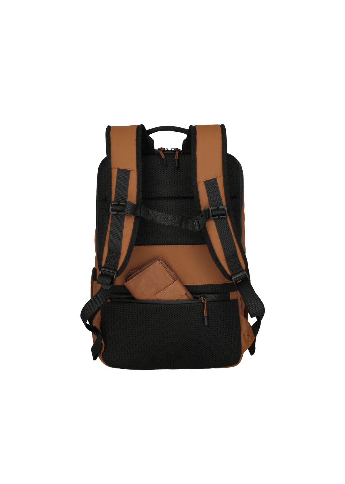 Reppu - tumma keltainen, Briize, Backpack M