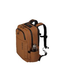 Reppu - tumma keltainen, Briize, Backpack M