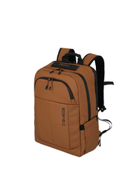 Reppu - tumma keltainen, Briize, Backpack M