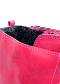 Maihari boots - Lotta, rosa