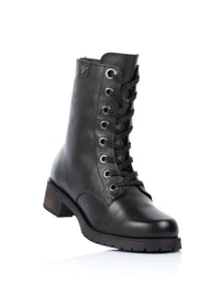 Ankle boots - Lumi, black leather