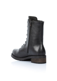Ankle boots - Lumi, black leather