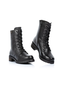 Ankle boots - Lumi, black leather