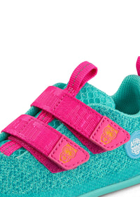 Children's barefoot sneakers - Knit Happy, Owl