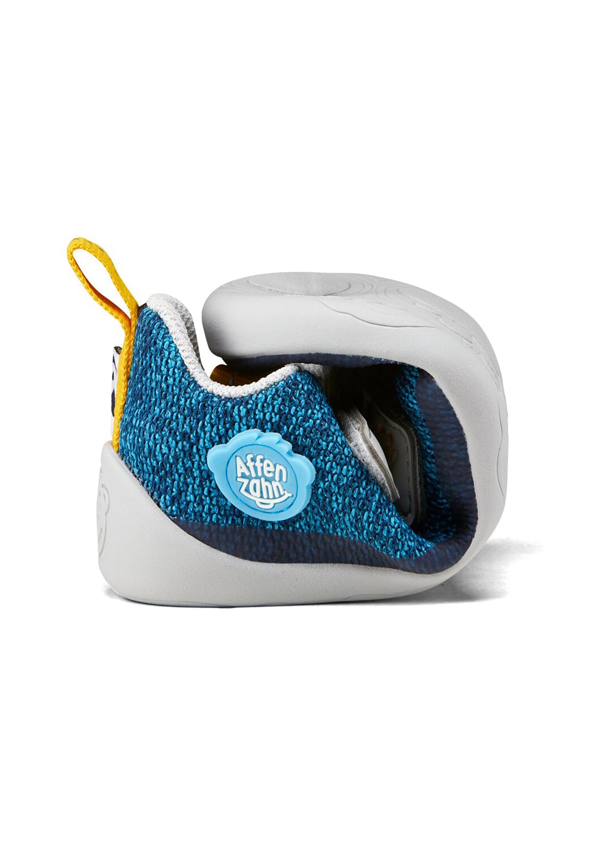 Barfotasneakers för barn - Knit Happy, Penguin