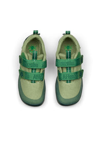 Children's barefoot sneakers - Cotton Lucky, Frog